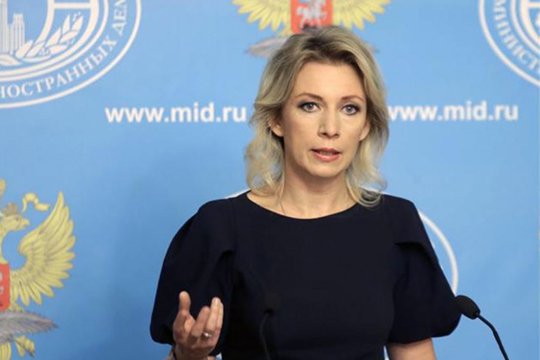 Միասին աշխատելով՝ Ռուսաստանն ու ԱՄՆ-ը կարող են հասնել «ֆանտաստիկ բաների». Զախարովա