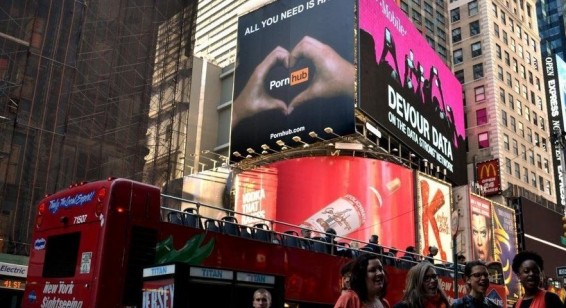 PornHub предоставил россиянам премиум-доступ для обхода блокировки