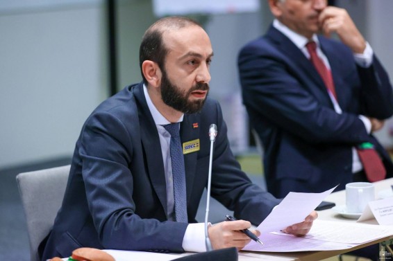 Արարատ Միրզոյանը մասնակցել է ՀԱՊԿ անդամ պետությունների նախարարական աշխատանքային հանդիպմանը