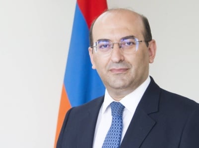 Հասցեական կոչերն ու կոնկրետ գործողությունները կենսական նշանակություն ունեն․ Հունաստանում ՀՀ նորանշանակ դեսպանի հոդվածը