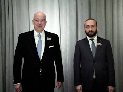 Հայաստանի և Հունաստանի ԱԳ նախարարները քննարկել են գերիներին հայրենիք վերադարձնելու հարցը