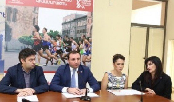 «Կոկա-Կոլա Երևան Կիսամարաթոնը»՝ հոկտեմբերի 16-ին