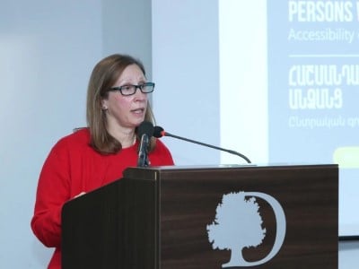 Ցանկանում ենք աջակցել տարածաշրջանում տեւական եւ համապարփակ խաղաղության հաստատմանը․ ԱՄՆ դեսպան