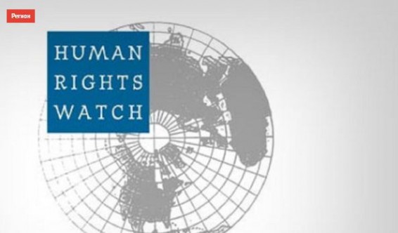 Human Rights Watch осудила разгон мирной акции в Баку