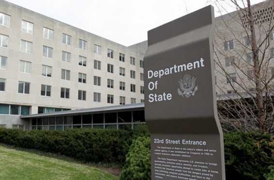 «Ռուսաստանին ոչ ոք չի սպառնացել ահաբեկչություններով». ԱՄՆ Պետդեպ