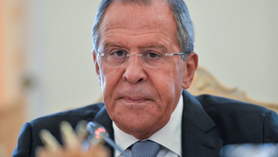 Лавров считает заявления США о возможных терактах в РФ неприемлемой угрозой