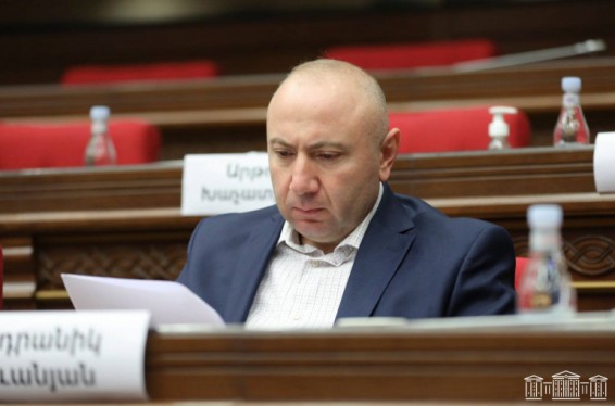 Իշխանությունը կա՛մ նոր պատերազմ է բերելու, կա՛մ մեր ազգային անվտանգությանը չնպաստող տարբերակով սահմանագծման և սահմանազատման աշխատանքներ է իրականացնելու․ Անդրանիկ Թևանյան