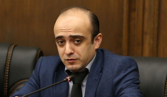 Տարոն Սիմոնյան. Ադրբեջանի պահանջն ականապատման քարտեզների հետ կապված մերժվել է