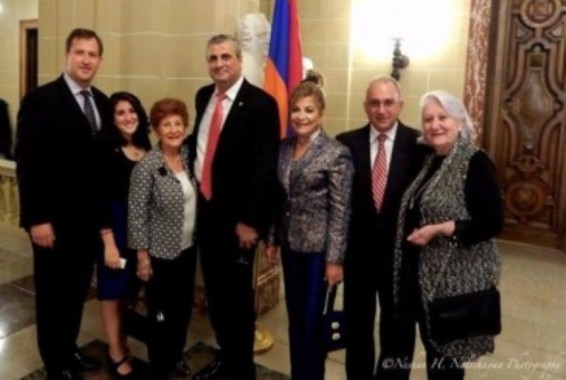 Կեցցե՛ Հայաստան-ԱՄՆ հարաբերությունները