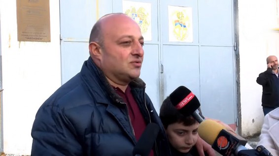 Արթուր Սարգսյան. Իմ դեմ ցուցմունք տված մարդը Սիսիանի քաղաքապետարանում բարձր պաշտոն է ստացել