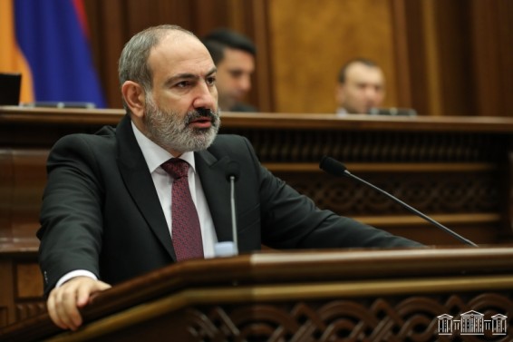 Նիկոլ Փաշինյանի հայտարարությունը