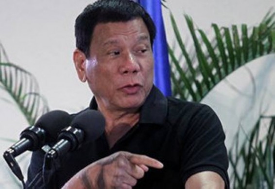 Գերմանիայում Ֆիլիպինների դեսպանին կանչել են ԱԳՆ ֆիլիպինցի նախագահի` Հիտլերի մասին խոսքերից հետո