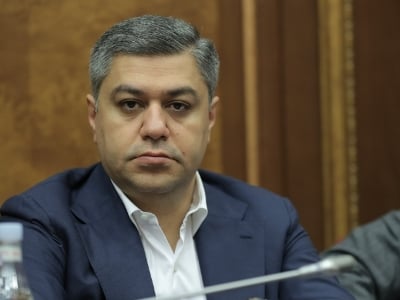 Արթուր Վանեցյանը հրավիրվել է ԱԱԾ. հարցաքննվել է վկայի կարգավիճակով