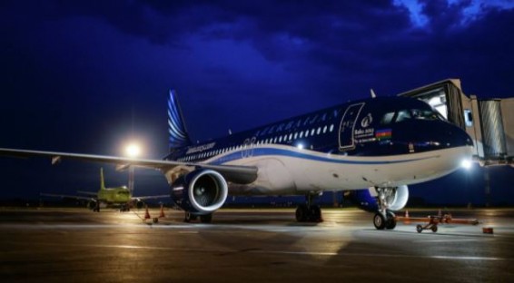 Армения пока не получала выплат за полеты азербайджанской авиакомпании AZAL