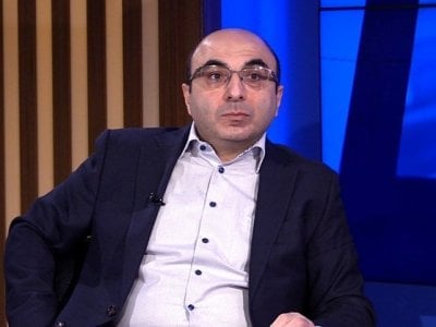 Հայկականության «էֆեկտիվ արգանդը». Վահե Հովհաննիսյան