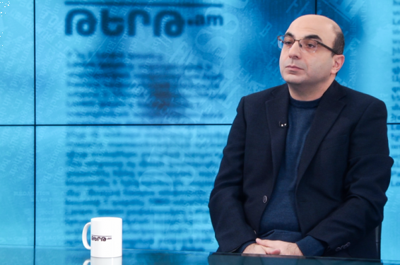 Հայկականության «էֆեկտիվ արգանդը»․ Վահե Հովհաննիսյան