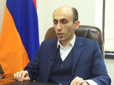 Որևէ մեկը կասկած ունի՞, որ արցախահայությունը շարունակելու է իր պայքարը հանուն Արցախի հայկական ապագայի. Բեգլարյան