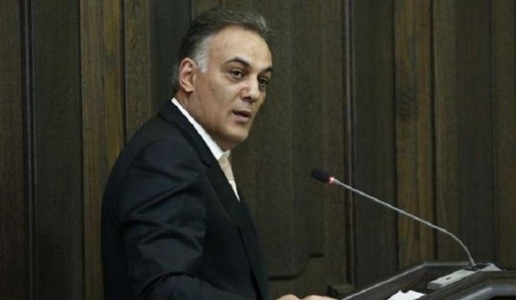 Ապօրինի ծագում ունեցող գույքի բռնագանձման գործընթացի շրջանակում Գագիկ Բեգլարյանը ներկայացել է դատախազություն