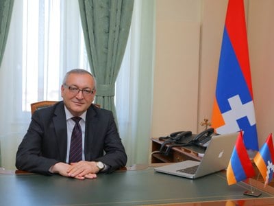 Արցախը, թեկուզ ծվատված, ունի պետականություն, իսկ նրա անկախությունն անվիճարկելի է, ենթակա չէ զիջման. Արցախի ԱԺ նախագահ