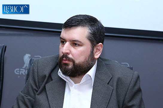 Գուցե գերիների հարցով ինչ-որ պայմանավորվածություն կա, որն իշխանականները փորձում են որպես կանխատեսում «վաճառել» հասարակության վրա. Կարեն Վրթանեսյան