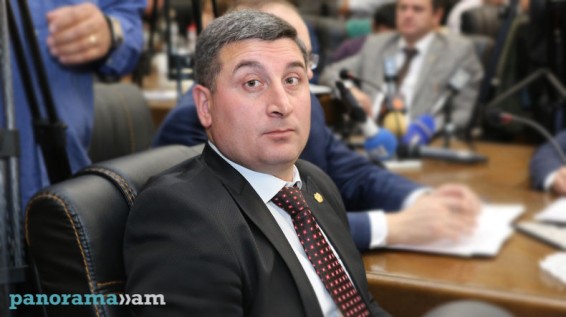 2021-ին 572 կմ ճանապարհ է կառուցվել. Գնել Սանոսյան