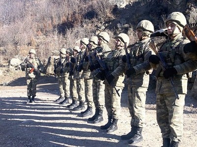 Начальник генштаба Азербайджана поручил повысить боеготовность в направлении Севлич