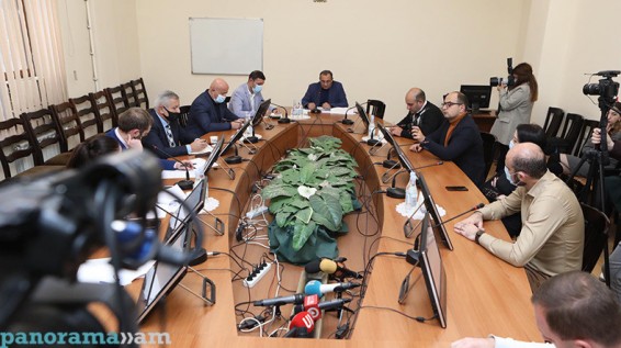 Ութերորդ գումարման ԱԺ երկրորդ նստաշրջանի օրենսդրական ամփոփում