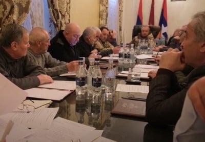 Սասուն Միքայելյանի գլխավորությամբ ԵԿՄ վարչության տարեվերջյան նիստն է կայացել․ կառույցի կատարած աշխատանքներն են ամփոփվել