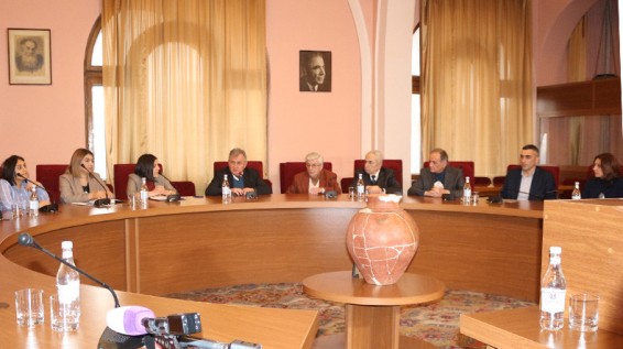 Այսօր պետք է աջակցել Արցախում գիտության զարգացմանը․ ՀՀ ԳԱԱ նախագահ