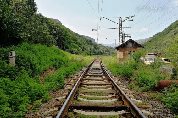 Վարչապետի որոշմամբ ստեղծվել է Երասխի և Մեղրիի հատվածների երկաթուղու վերականգնման աշխատանքային խումբ