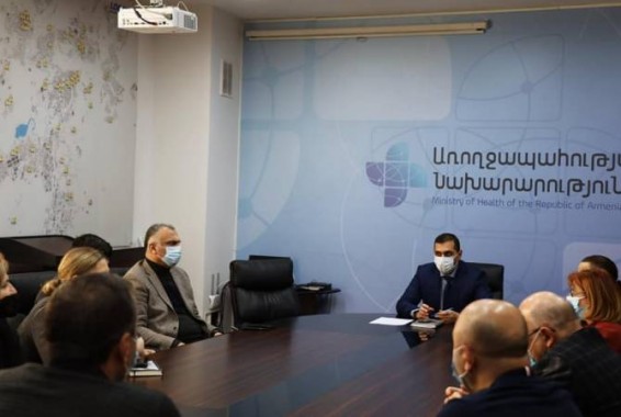 Հայաստանում առկա մանկաբարձագինեկոլոգիական խնդիրները քայլ առ քայլ կլուծվեն. ԱՆ