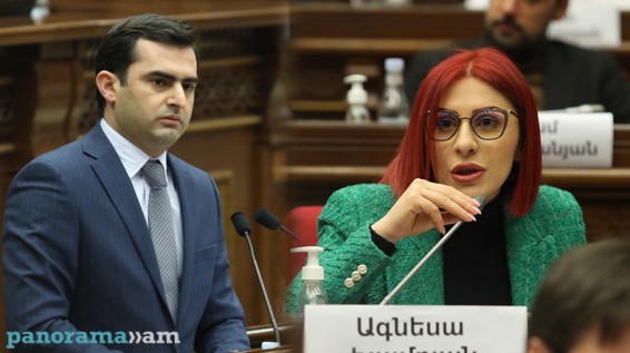 Կողմ ենք՝ առանց նախապայմանների սահմանները բացվեն և հարաբերություններն օր առաջ կարգավորվեն. ԱԺ փոխնախագահ