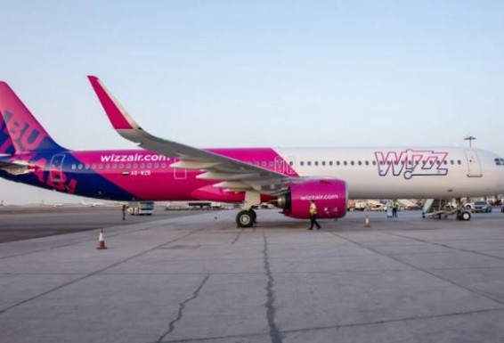 Лоукостер Wizz Air Abu Dhabi запустит авиарейсы в Ереван