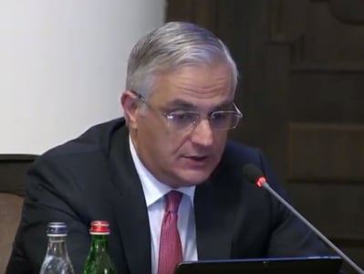 Շատ շուտով ոստիկանության «պոստերի» գաղափարն էլ կվերանա. Մհեր Գրիգորյան