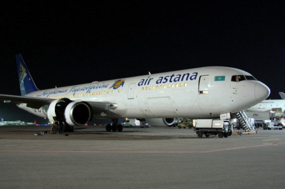 Ալմաթիի օդանավակայանում մարդկանց տարհանում են թափված սնդիկի պատճառով