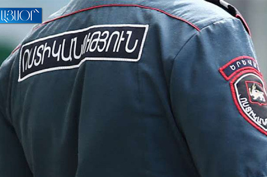 Ոստիկանության ստորաբաժանումները բացահայտել են հանցագործության 133 դեպք