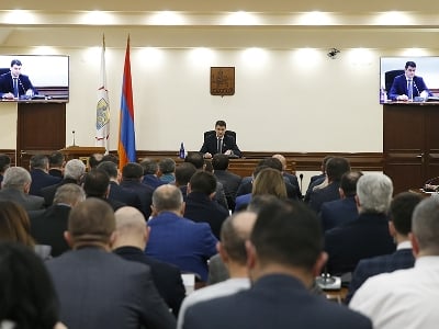 «Փակ» շուկային հարակից ստորգետնյա անցումների վերակառուցման առումով հանձնարարվել է մշակել գործողությունների ծրագիր