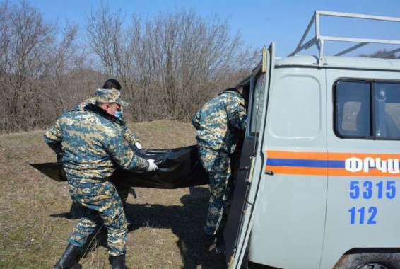 Азербайджан передал армянской стороне тело погибшего в ходе войны военнослужащего