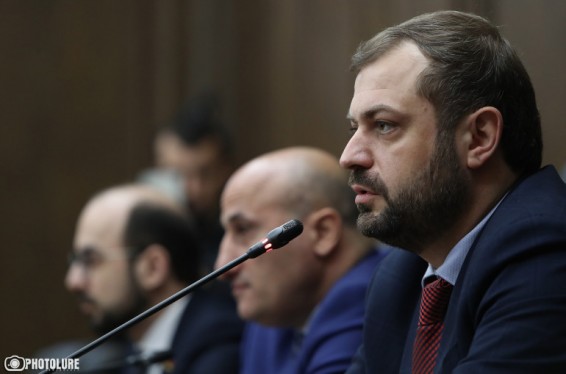 Հաջորդ նախագահը կլինի այն մարդը, ում կընտրի ՔՊ  խմբակցությունը․ Գևորգ Պապոյան (տեսանյութ)
