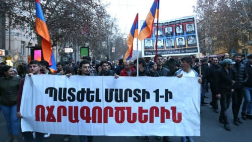 «Ժողովուրդ». Հակակոռուպցիոն կոմիտեում քննարկում են «Մարտի 1»-ի քրգործով անցնող նախկին պաշտոնյաների ճակատագիրը