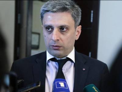 Հունվարի 22–ի եւ 23–ի տվյալով, հանրային սննդի ոլորտի շրջանառությունը նվազել է 50–ից 80 %-ով. Աշոտ Բարսեղյան