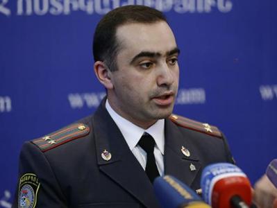 Փաշինյանը փոխոստիկանապետ Արա Ֆիդանյանին մի քանի օրով գործուղել է Նիդերլանդների Թագավորություն