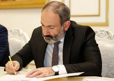 Պատվիրակություն է մեկնում Իրան. Այն կգլխավորի էկոնոմիկայի փոխնախարար Նարեկ Տերյանը