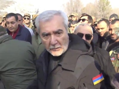 Այսօր ունենք բանակ, որն իր խնդիրները կատարելով կդառնա այն բանակը, որը մեզ թողել էր Վազգեն Սարգսյանը. Անդրանիկ Քոչարյան
