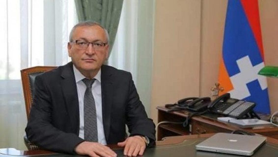 Արցախի ԱԺ նախագահ Արթուր Թովմասյանի ուղերձը Հայոց բանակի կազմավորման 30-ամյակի առթիվ