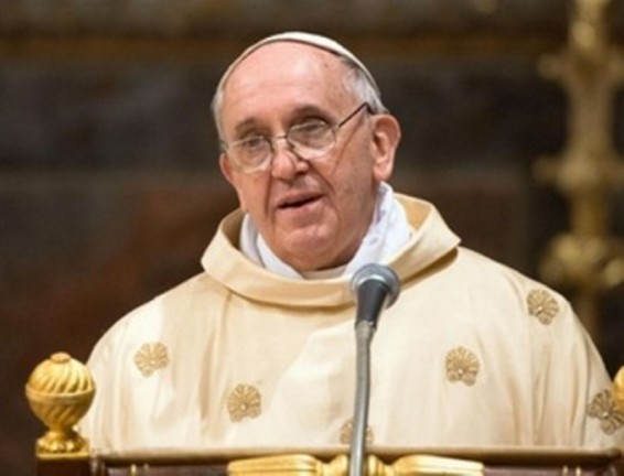 Հռոմի պապը կոչ է արել հարգել միասեռականներին և տրանսեքսուալներին