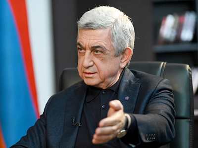 Չնայած ջախջախված ենք, կապիտուլացված` բանակցային պրոցեսը վերականգնելու հնարավորություն ունենք․ Սերժ Սարգսյան
