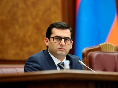 Մինչեւ ՀՀ նոր նախագահի ընտրությունը ԱԺ նախագահի լիազորությունները կկատարի Հակոբ Արշակյանը