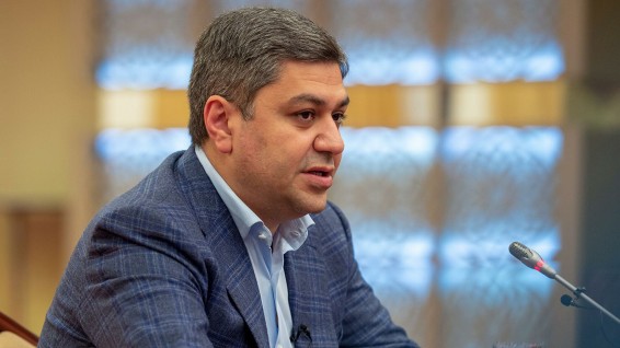 Իշխանությունները բռնաբարում են արդարադատությունը. Արթուր Վանեցյան