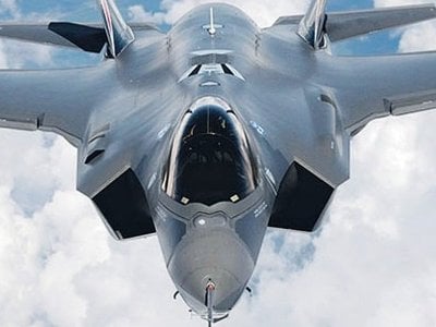 Գերմանիան հակված է գնելու ամերիկյան F-35 կործանիչ